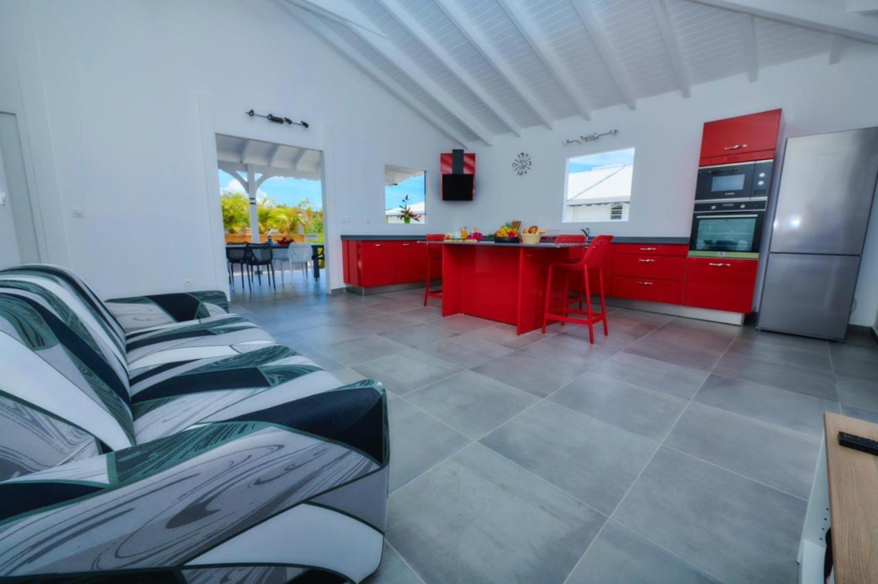 Les Villas Lourya Marie-Galante Grand-Bourg  Eksteriør billede