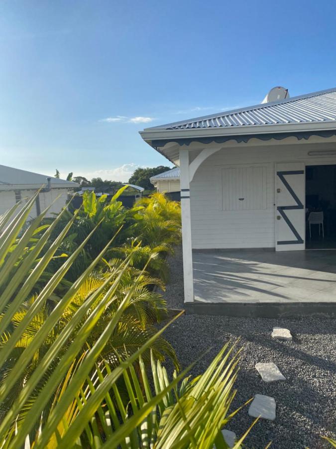 Les Villas Lourya Marie-Galante Grand-Bourg  Eksteriør billede